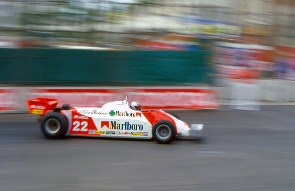 Andretti - Alfa -1981