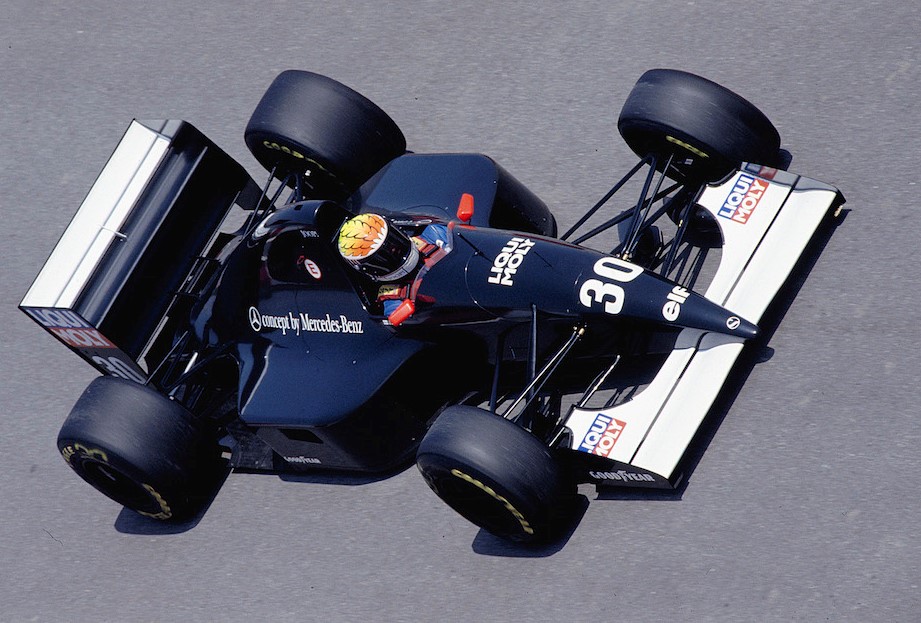 Sauber C12 F1 1993