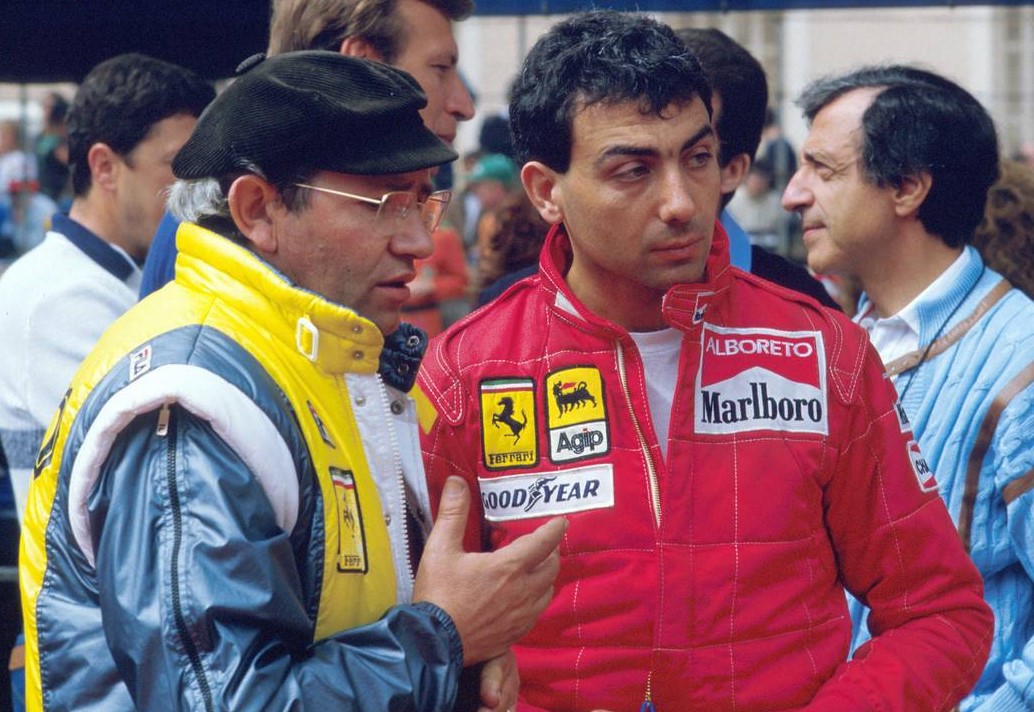 Michele Alboreto