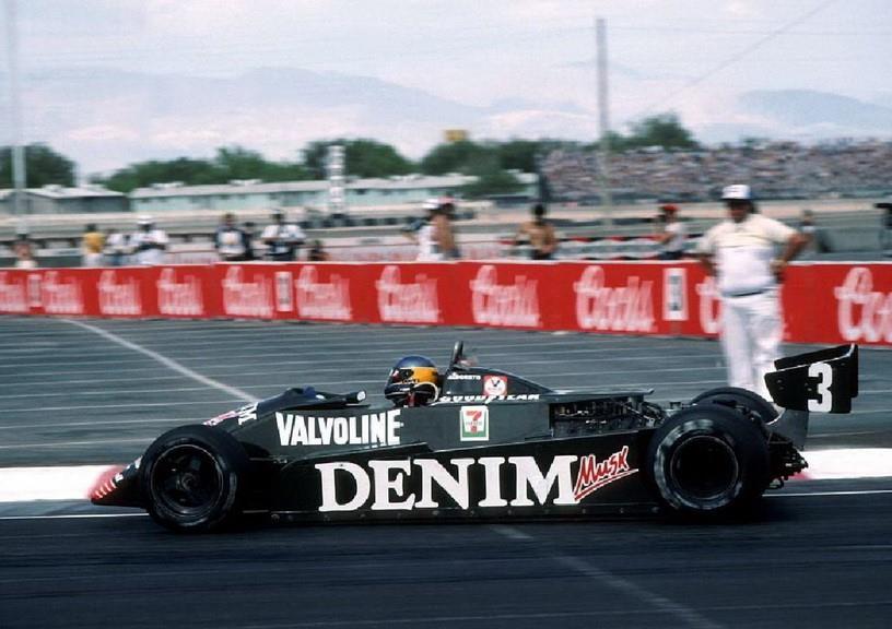 Las Vegas GP 1982