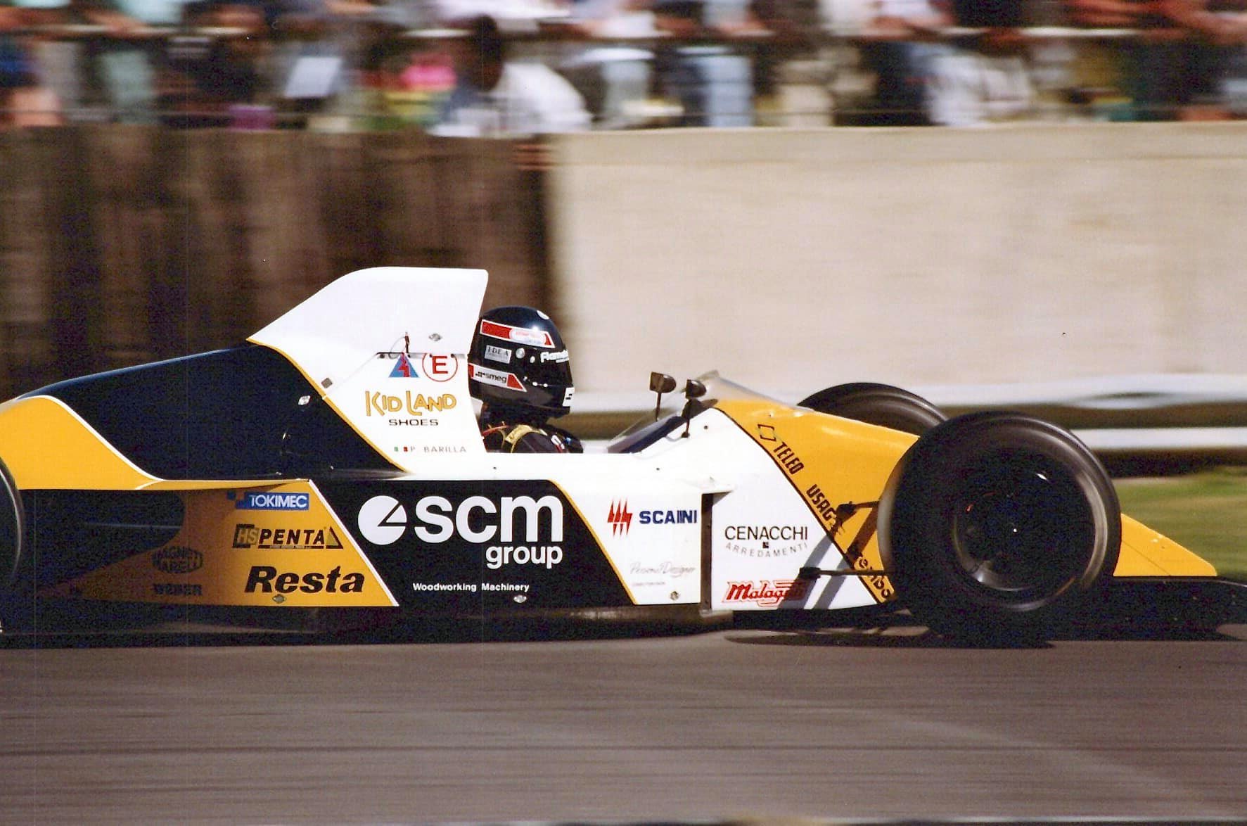 Minardi F1 1990