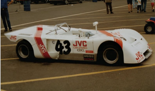 Chevron B19