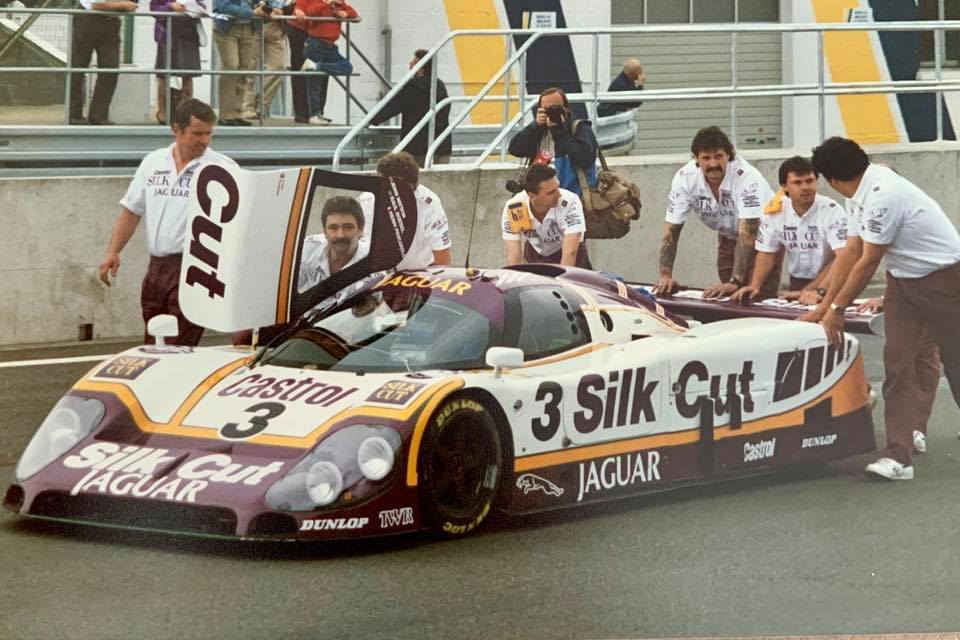 1988 Watson -Jaguar