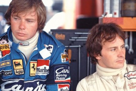 Pironi- Villeneuve