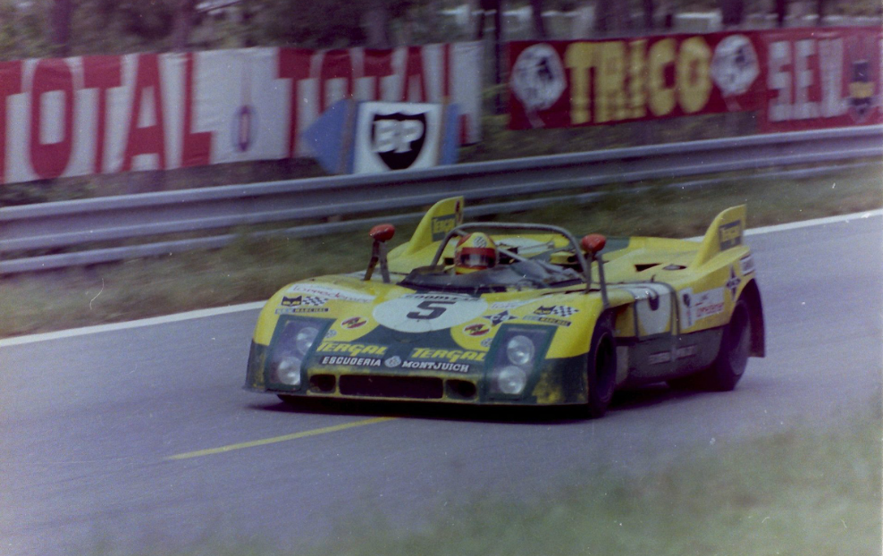 Porsche 908/03 chassis 13