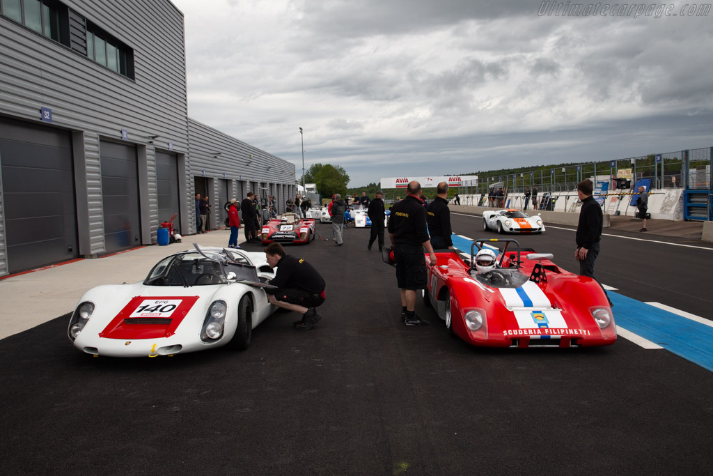 Porsche 910 chassis 026