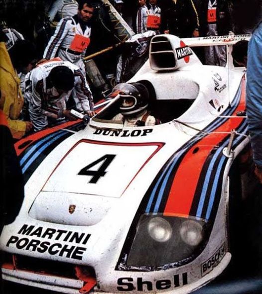 24Le Mans 1977 - Ickx Porsche 936