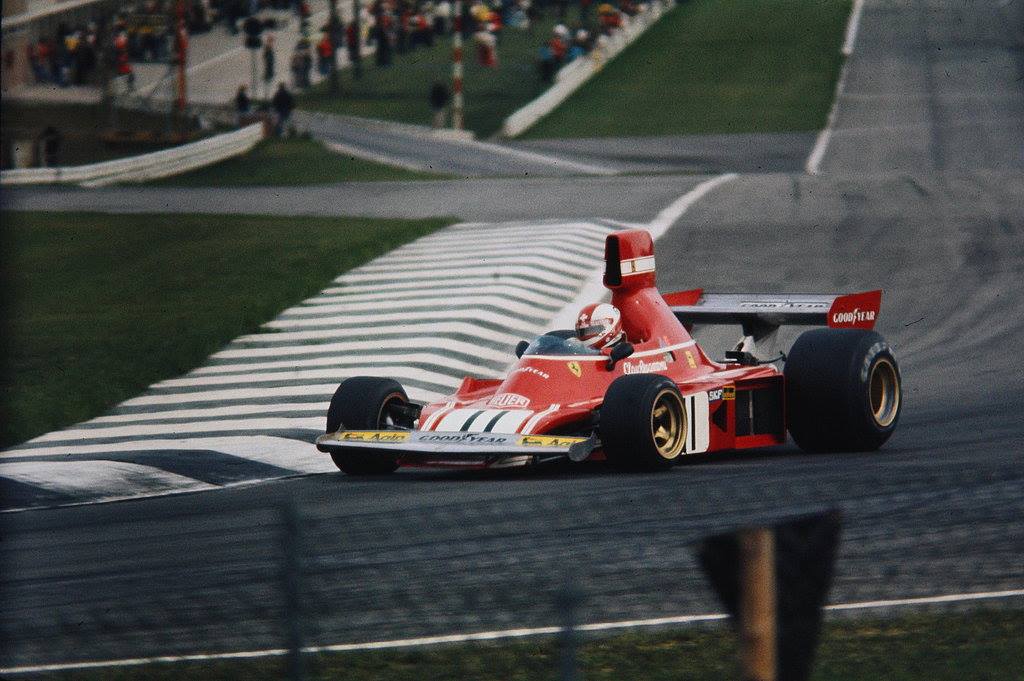 1974 Ferrari Regazzoni