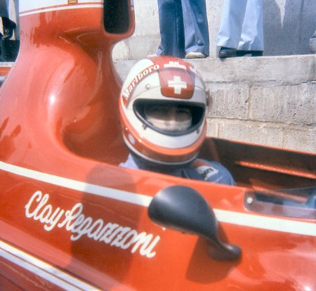 1974 Regazzoni Ferrari