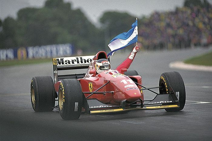 Carlos Reutemann 