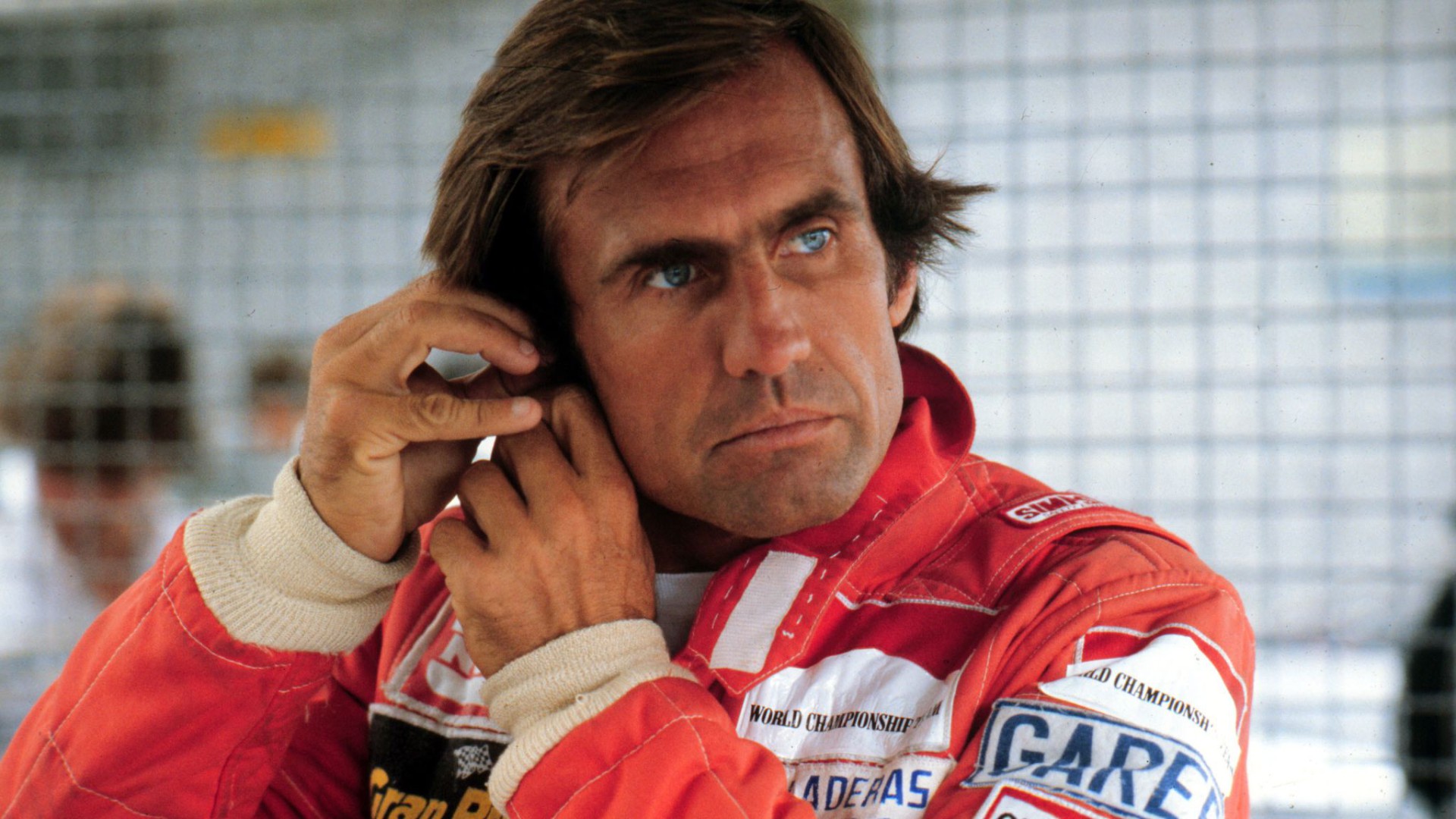 Carlos Reutemann 