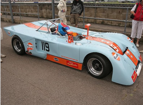 Chevron B19