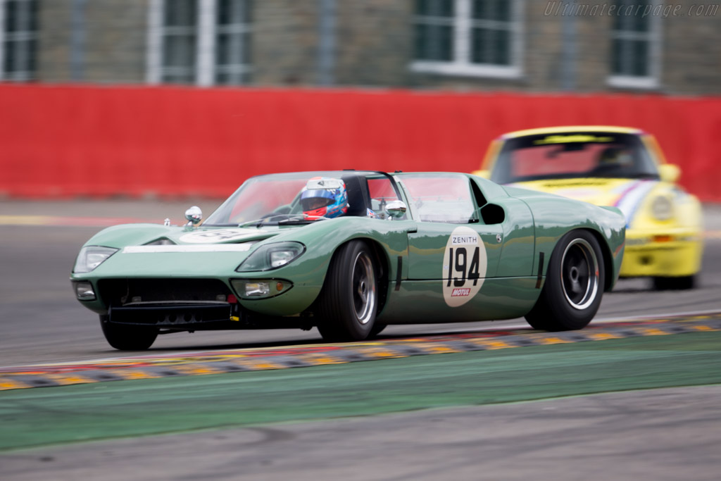 Ford GT40 chassis 111