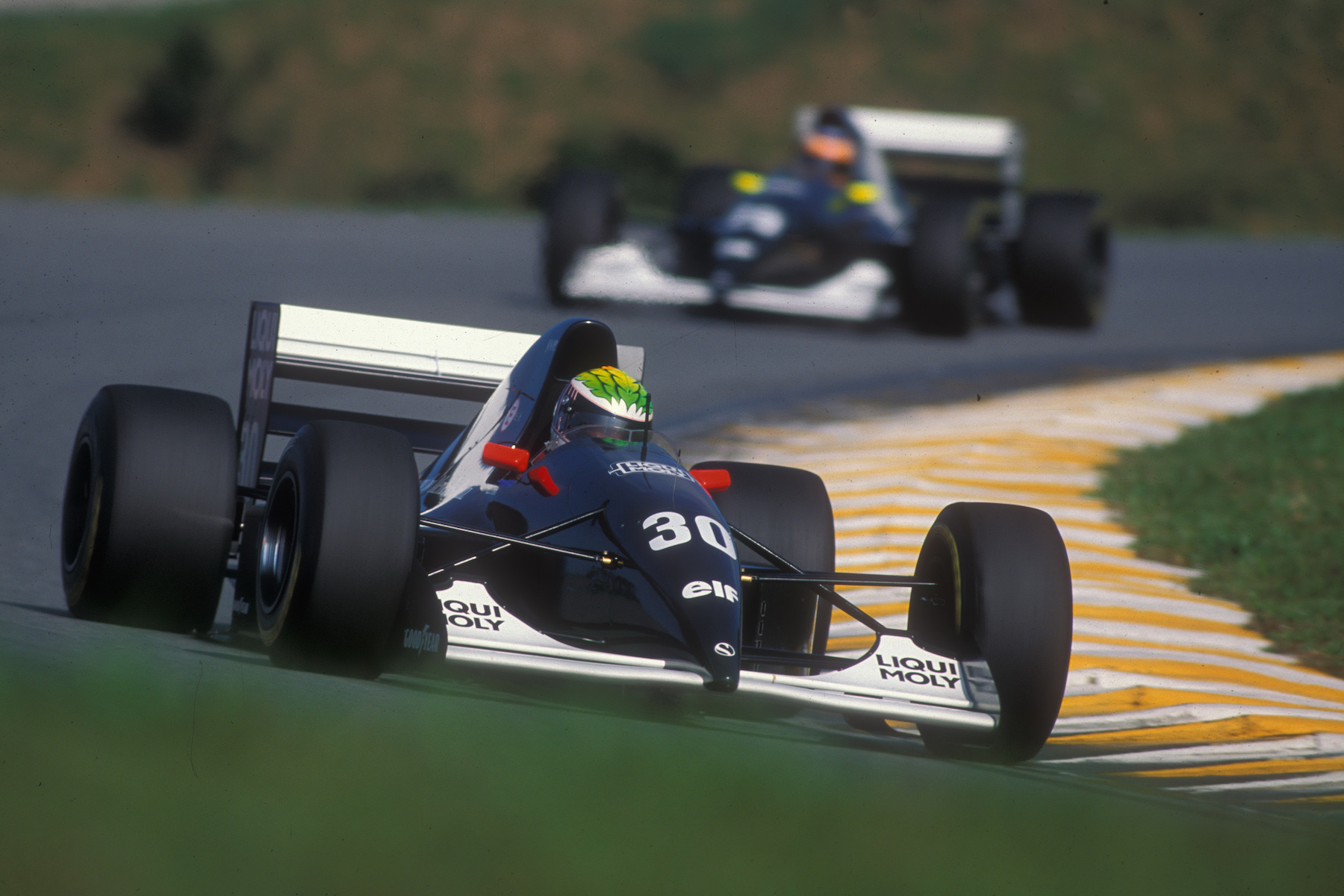 Sauber C12 F1 1993