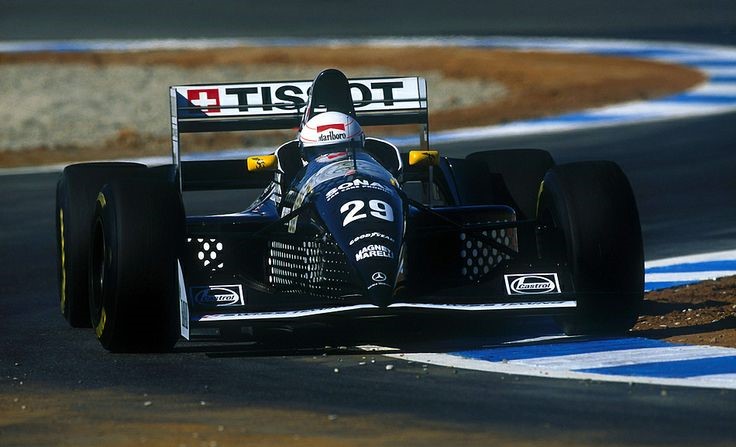 Sauber C13