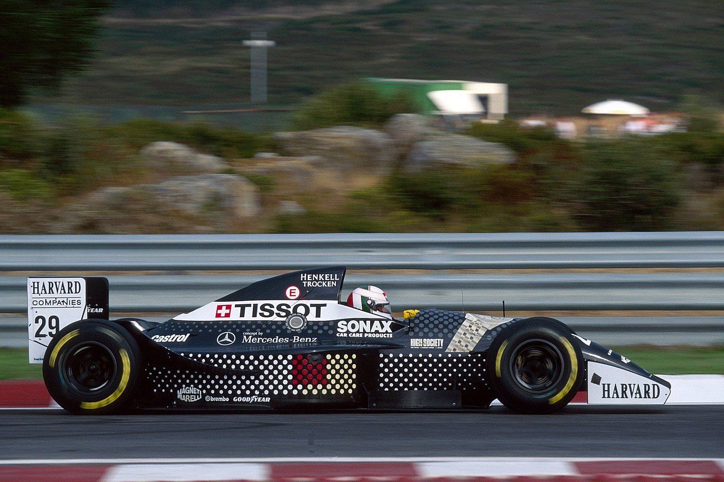 Sauber C13