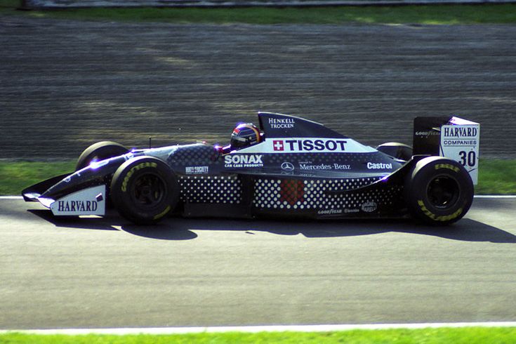 Sauber C13