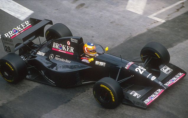 Sauber C13