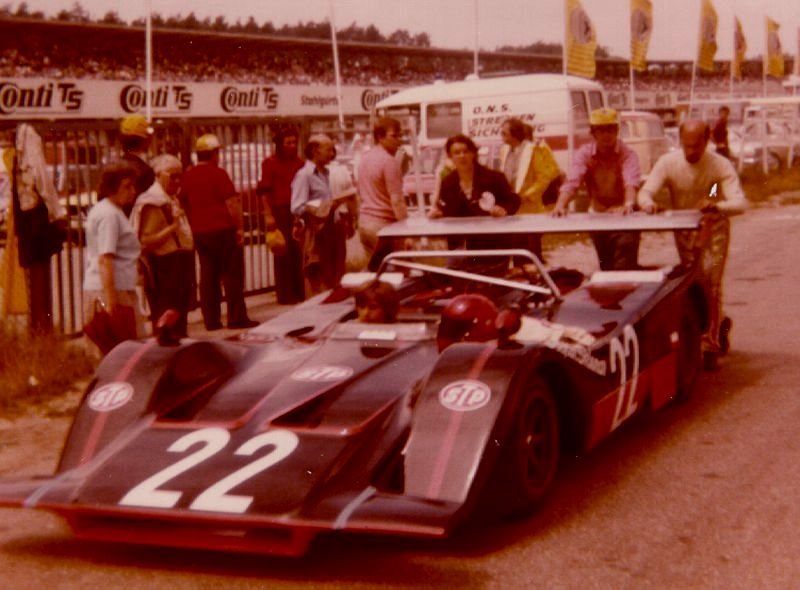 March - Sklenar- Interserie Hockenheim 1972