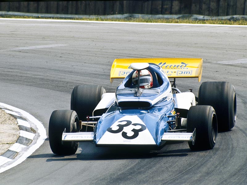 Stommelen 1972 Eifelland