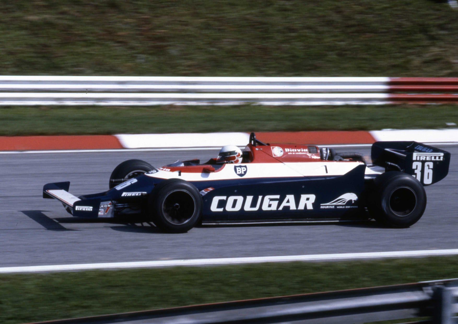 Austria GP -1982