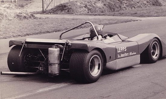 1970 Spectre -John Lepp