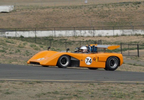 McLaren M8E- 1971