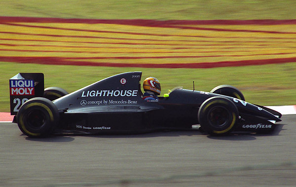 Sauber C12 F1 1993