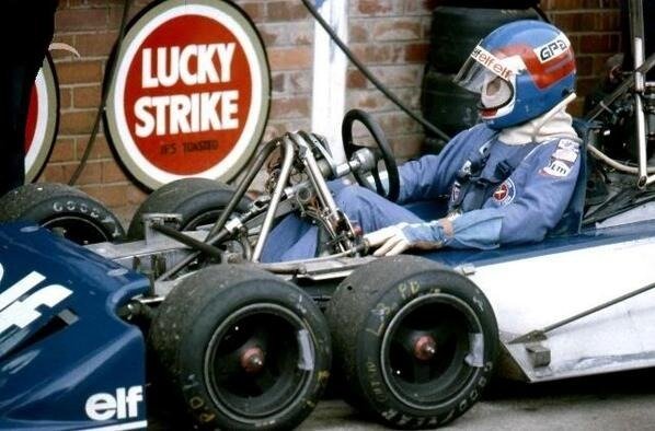 depailler Tyrrell